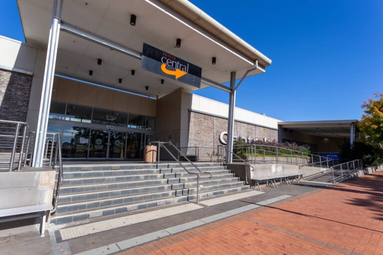 Griffith Central OneStop Shopping Hub